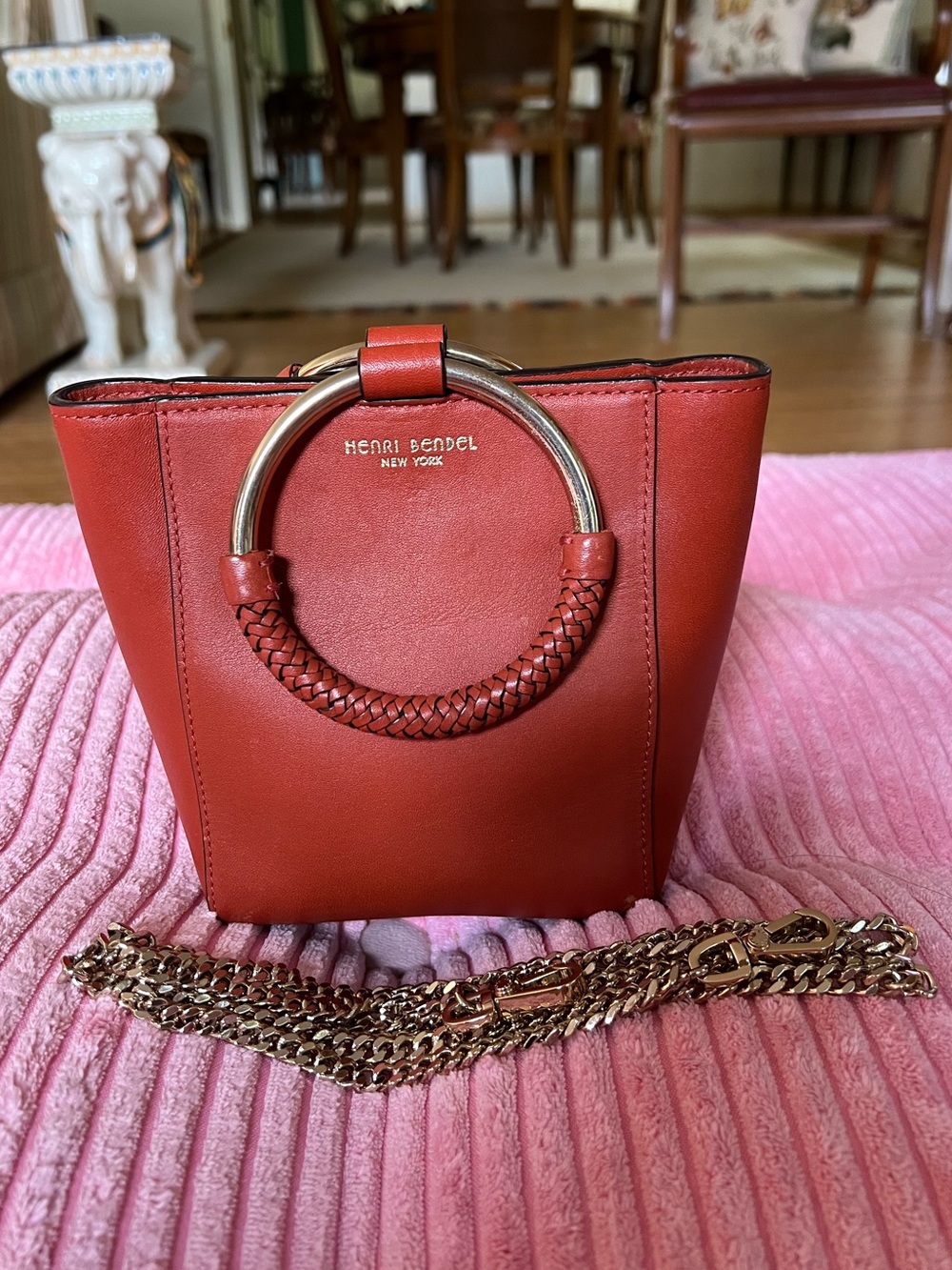 Henri Bendel Marquis Tote - Picture 2 of 14